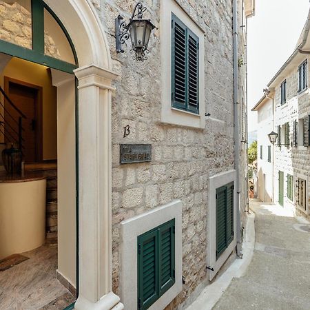 Guesthouse Villa Stari Grad Herceg Novi Dış mekan fotoğraf