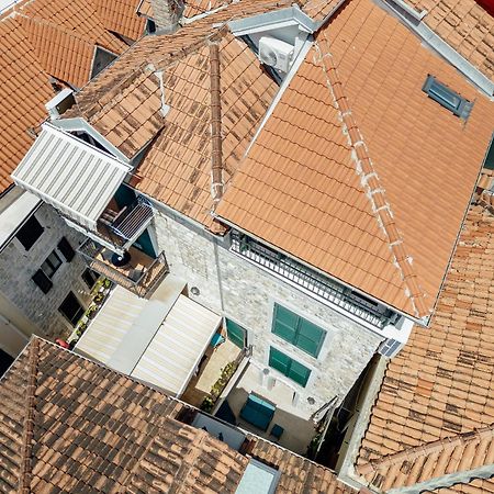 Guesthouse Villa Stari Grad Herceg Novi Dış mekan fotoğraf
