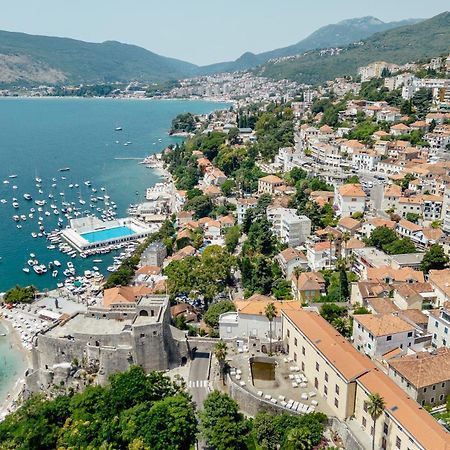 Guesthouse Villa Stari Grad Herceg Novi Dış mekan fotoğraf