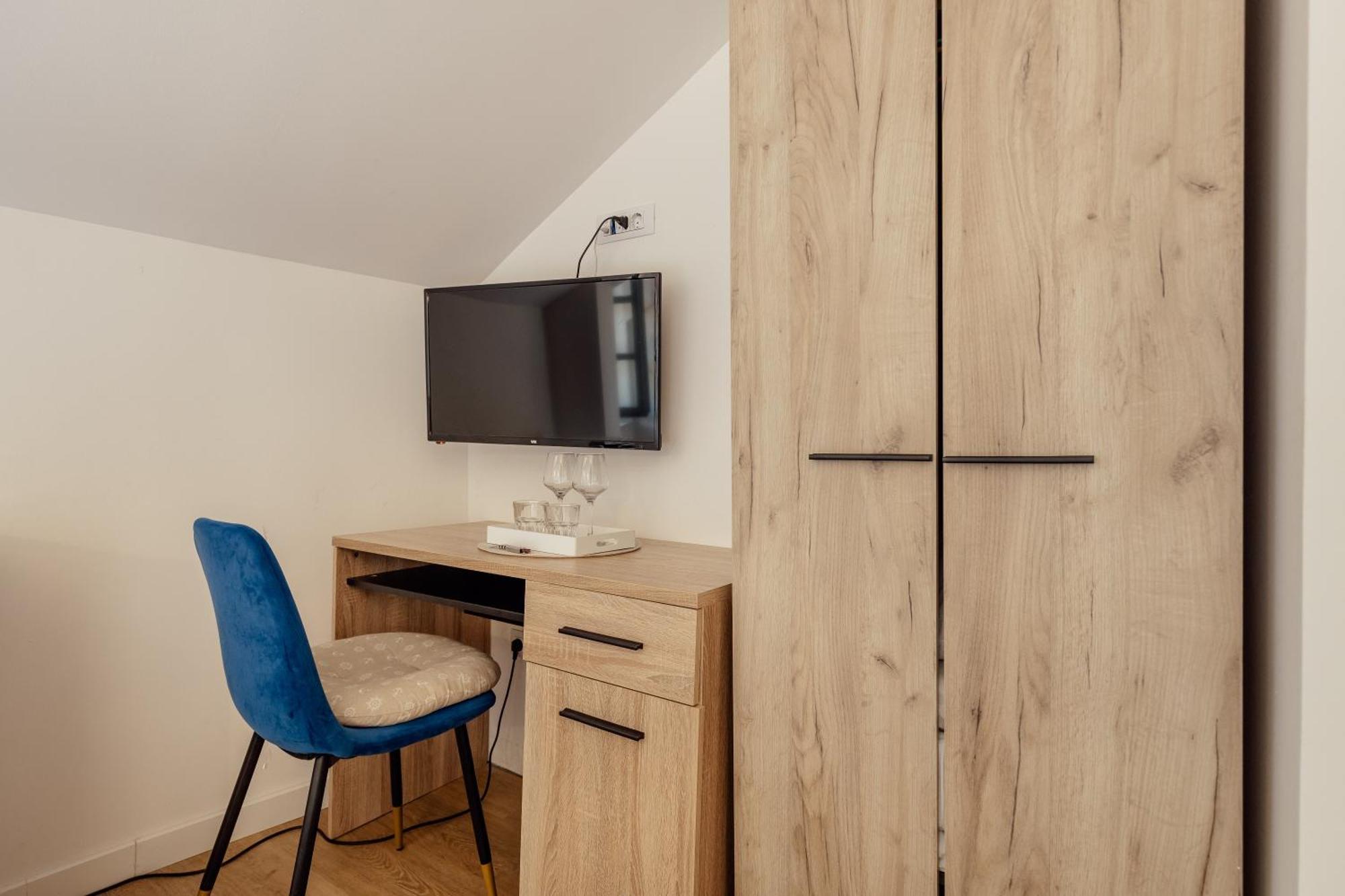 Guesthouse Villa Stari Grad Herceg Novi Dış mekan fotoğraf
