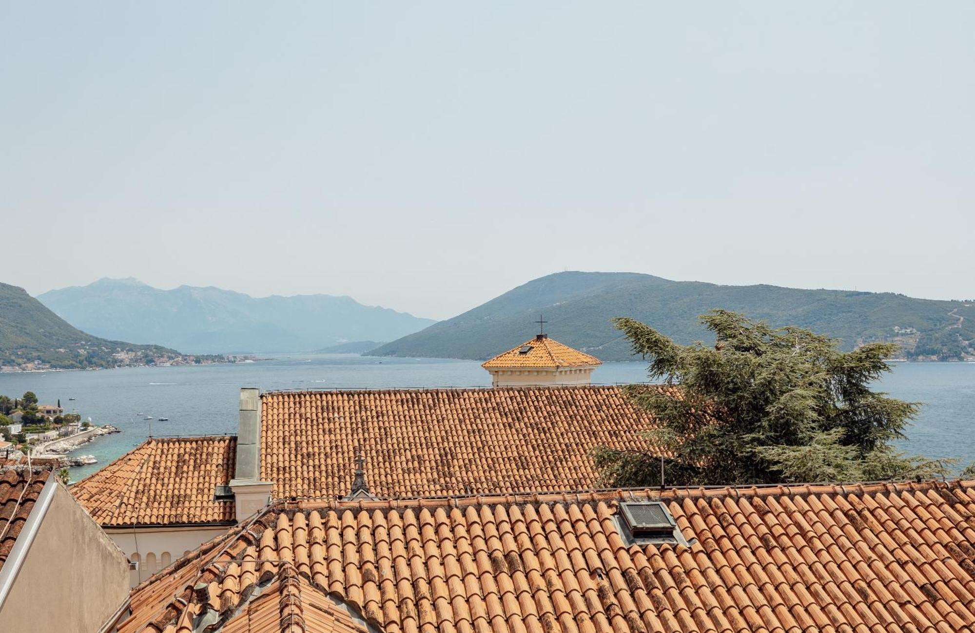 Guesthouse Villa Stari Grad Herceg Novi Dış mekan fotoğraf