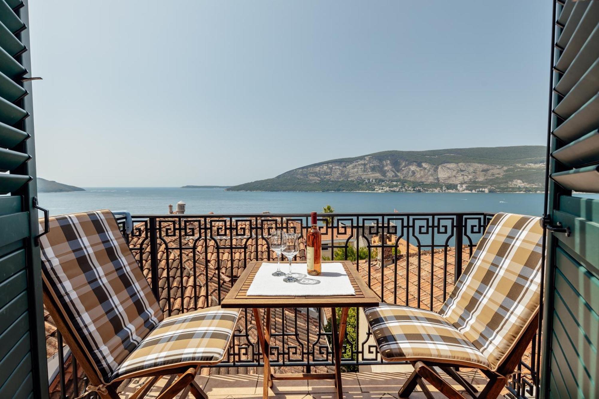 Guesthouse Villa Stari Grad Herceg Novi Dış mekan fotoğraf