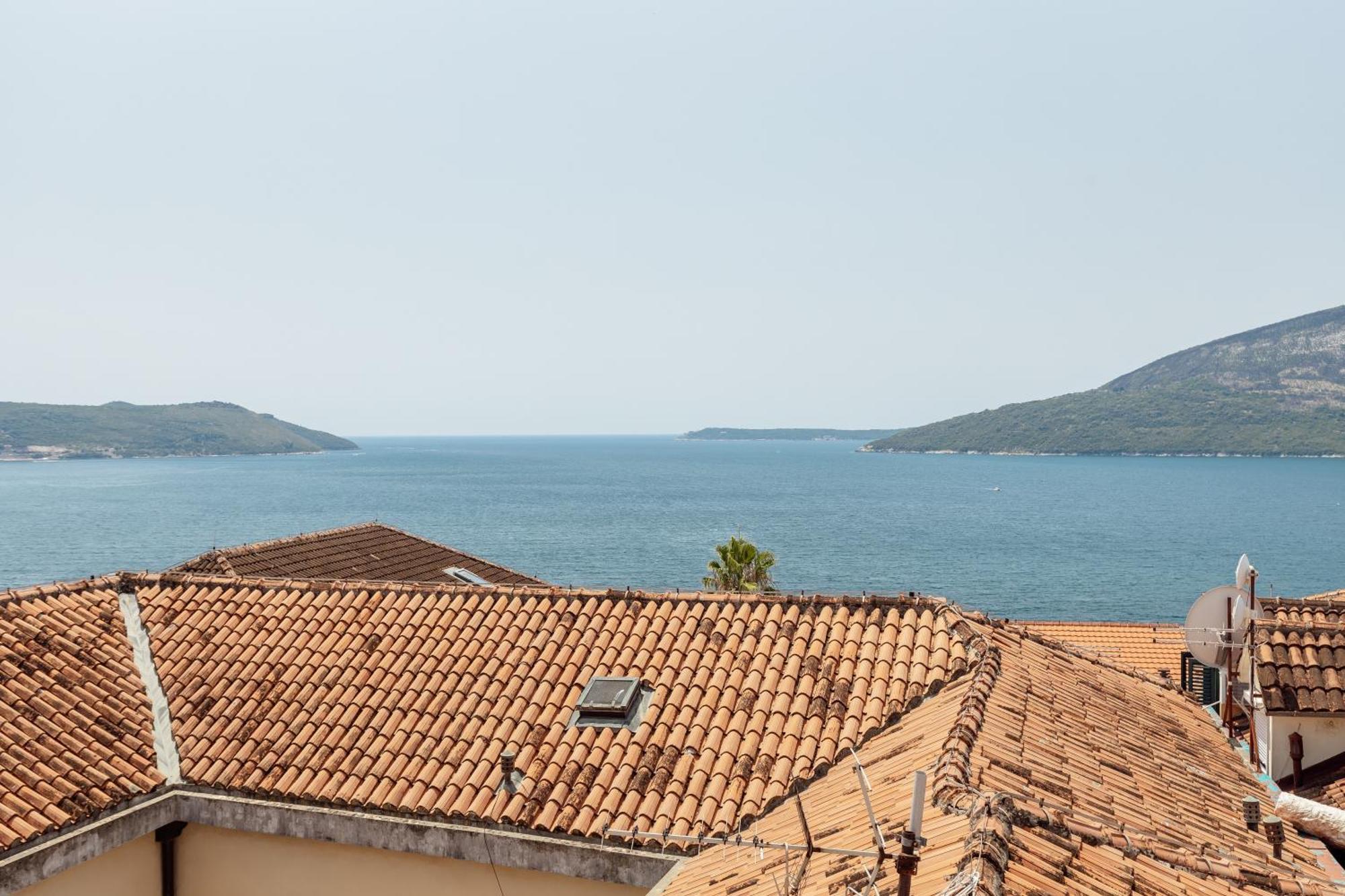Guesthouse Villa Stari Grad Herceg Novi Dış mekan fotoğraf