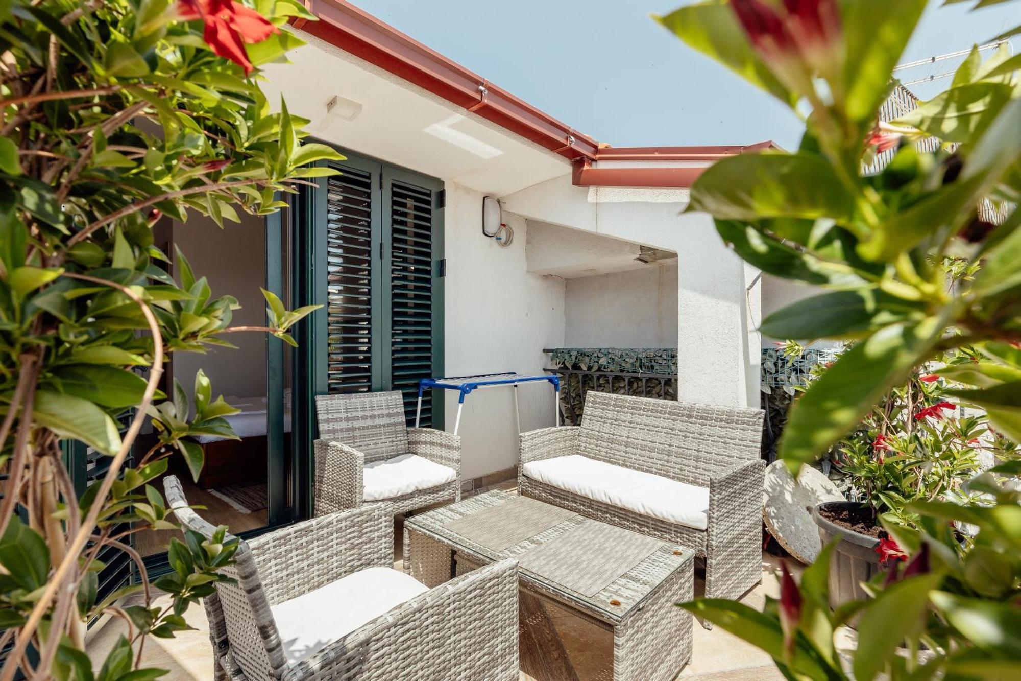 Guesthouse Villa Stari Grad Herceg Novi Dış mekan fotoğraf