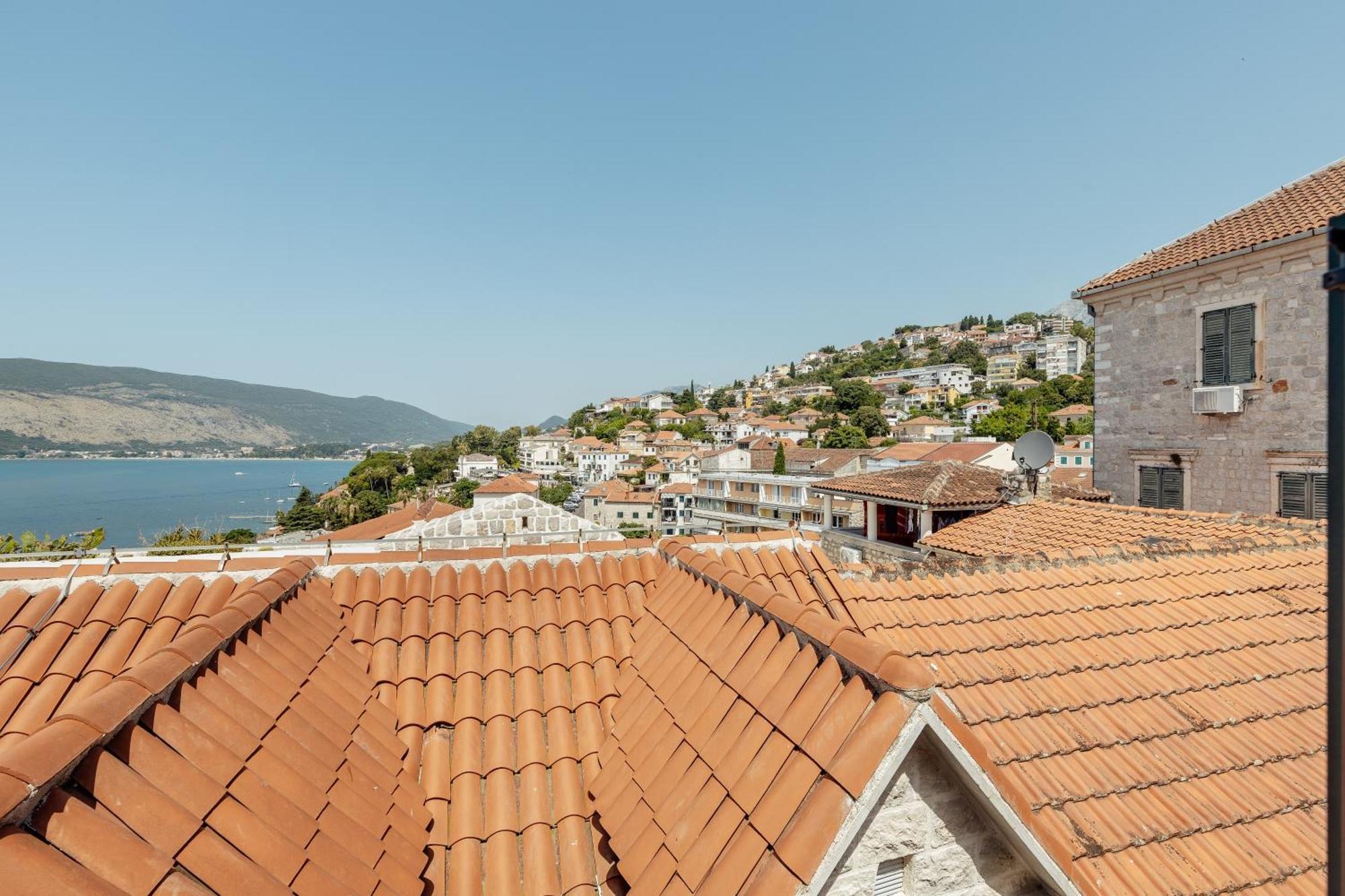 Guesthouse Villa Stari Grad Herceg Novi Dış mekan fotoğraf
