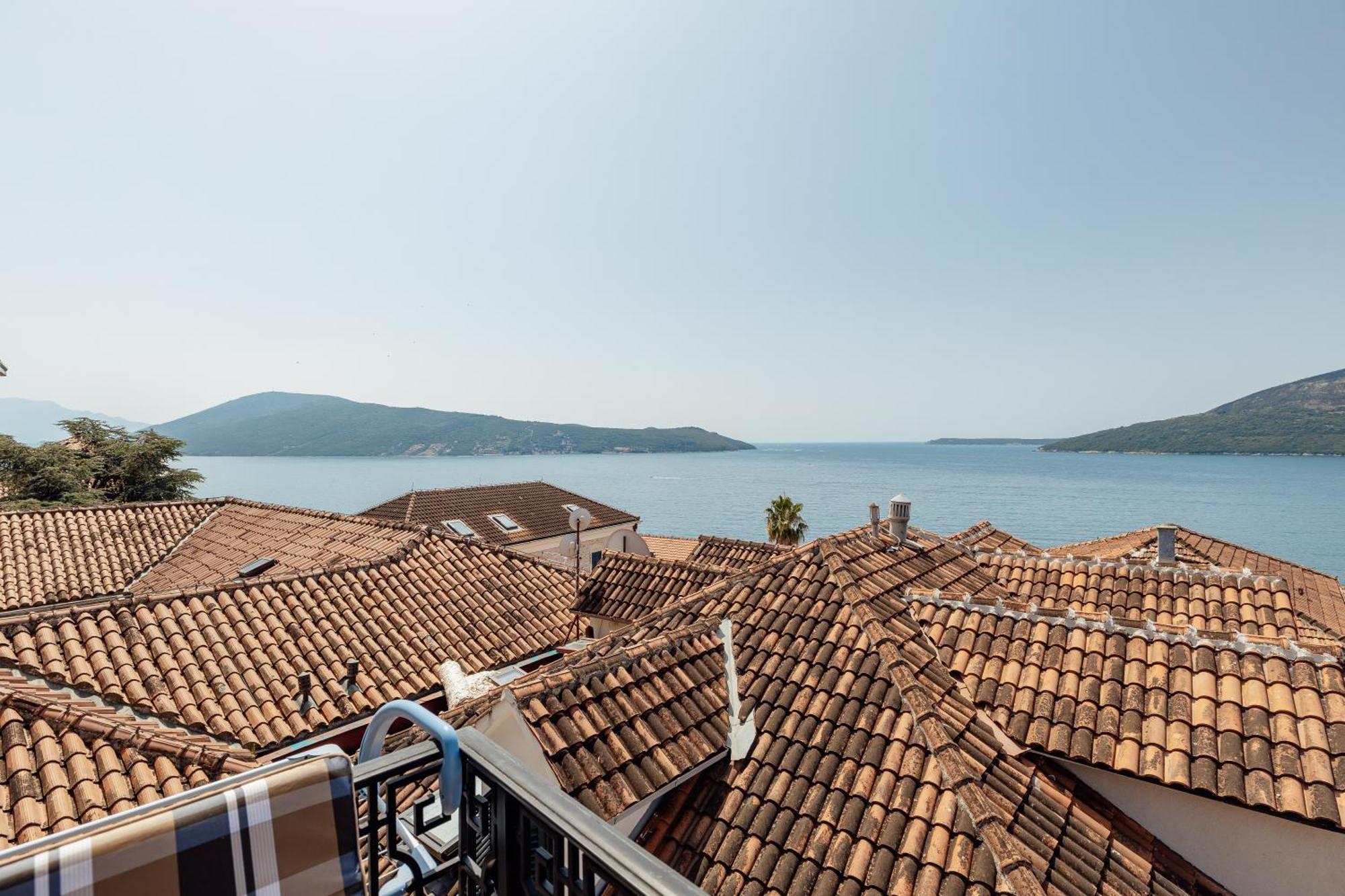 Guesthouse Villa Stari Grad Herceg Novi Dış mekan fotoğraf