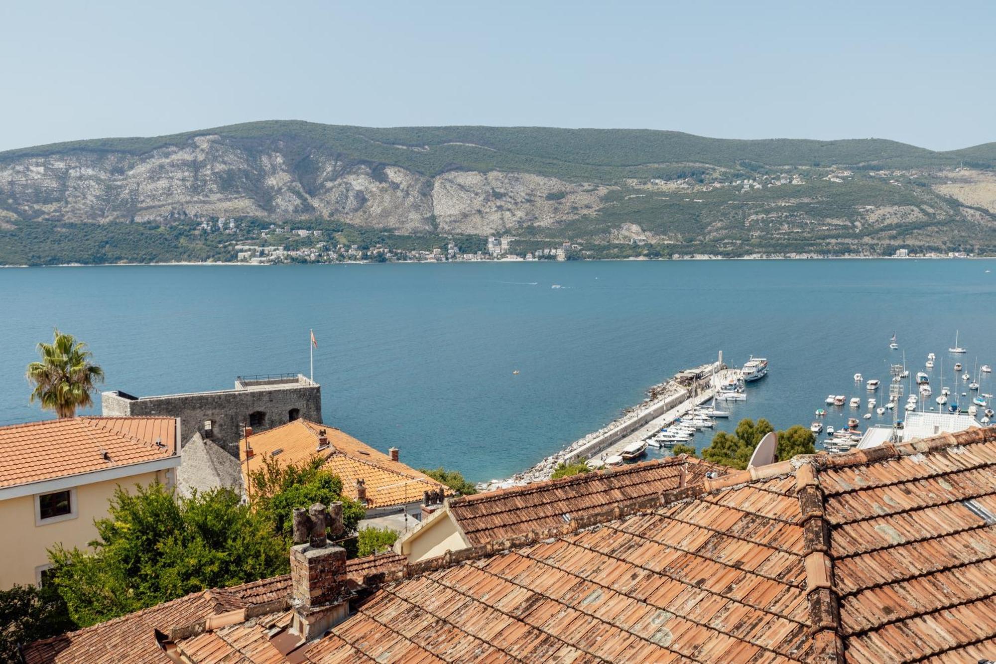 Guesthouse Villa Stari Grad Herceg Novi Dış mekan fotoğraf