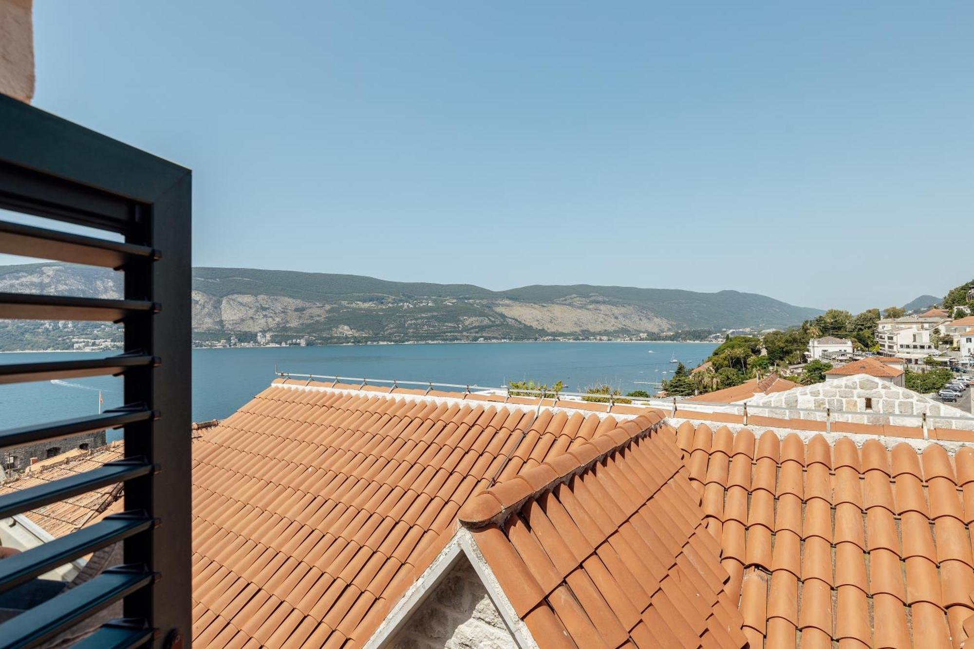 Guesthouse Villa Stari Grad Herceg Novi Dış mekan fotoğraf