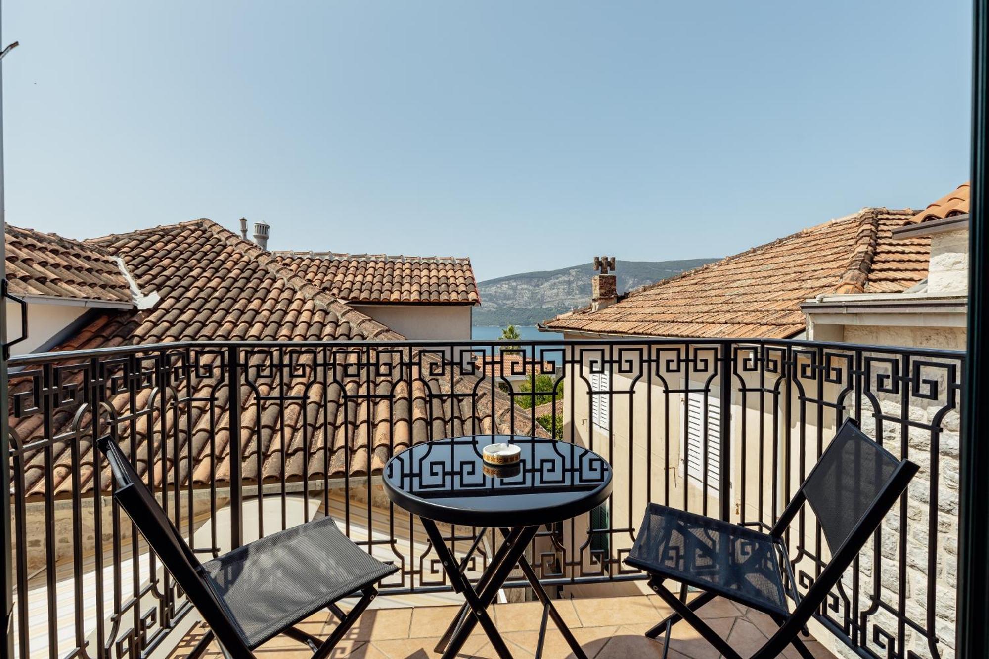 Guesthouse Villa Stari Grad Herceg Novi Dış mekan fotoğraf