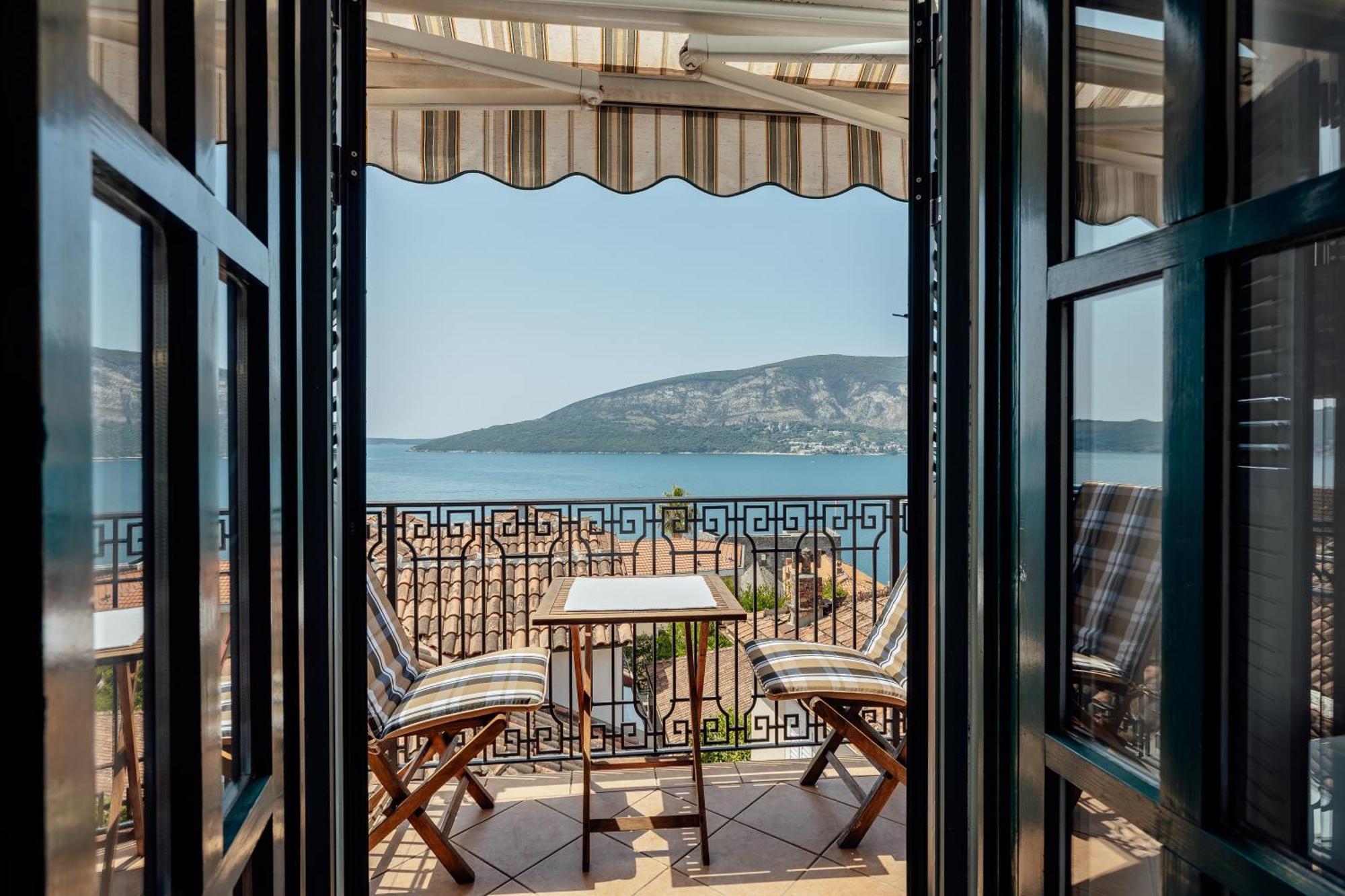 Guesthouse Villa Stari Grad Herceg Novi Dış mekan fotoğraf