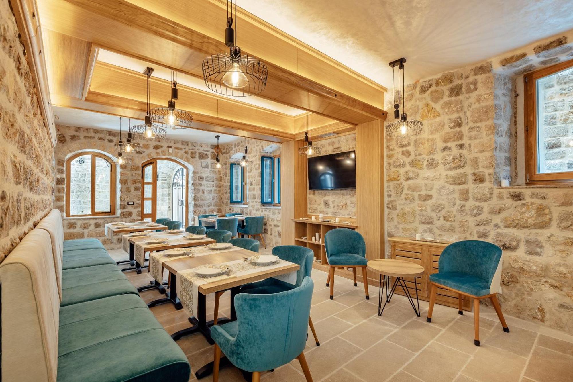 Guesthouse Villa Stari Grad Herceg Novi Dış mekan fotoğraf