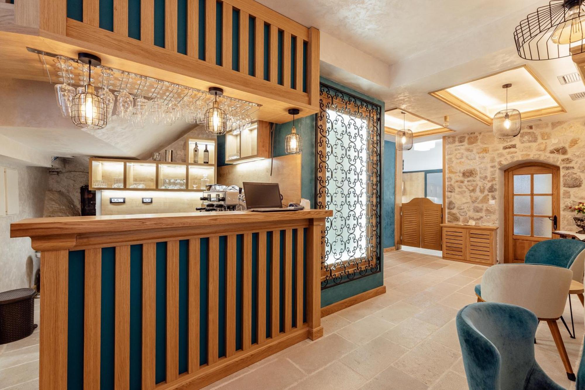 Guesthouse Villa Stari Grad Herceg Novi Dış mekan fotoğraf