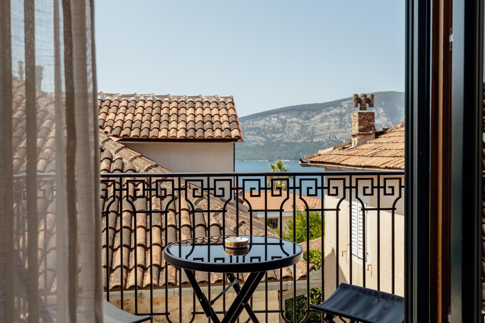 Guesthouse Villa Stari Grad Herceg Novi Dış mekan fotoğraf