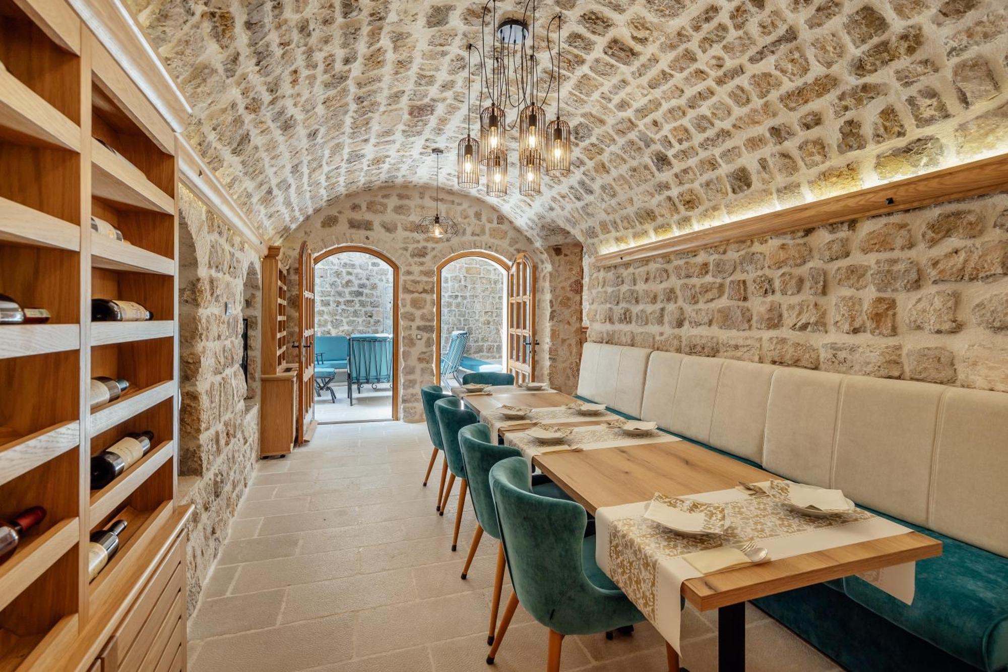 Guesthouse Villa Stari Grad Herceg Novi Dış mekan fotoğraf
