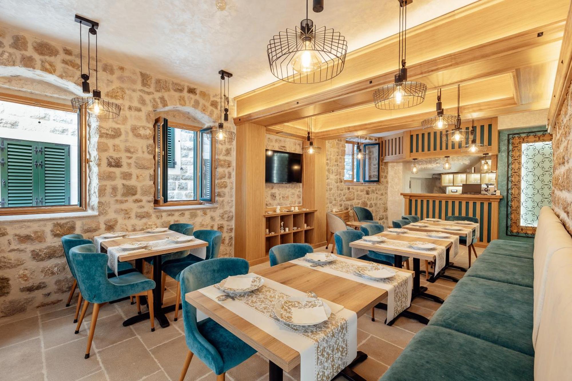 Guesthouse Villa Stari Grad Herceg Novi Dış mekan fotoğraf