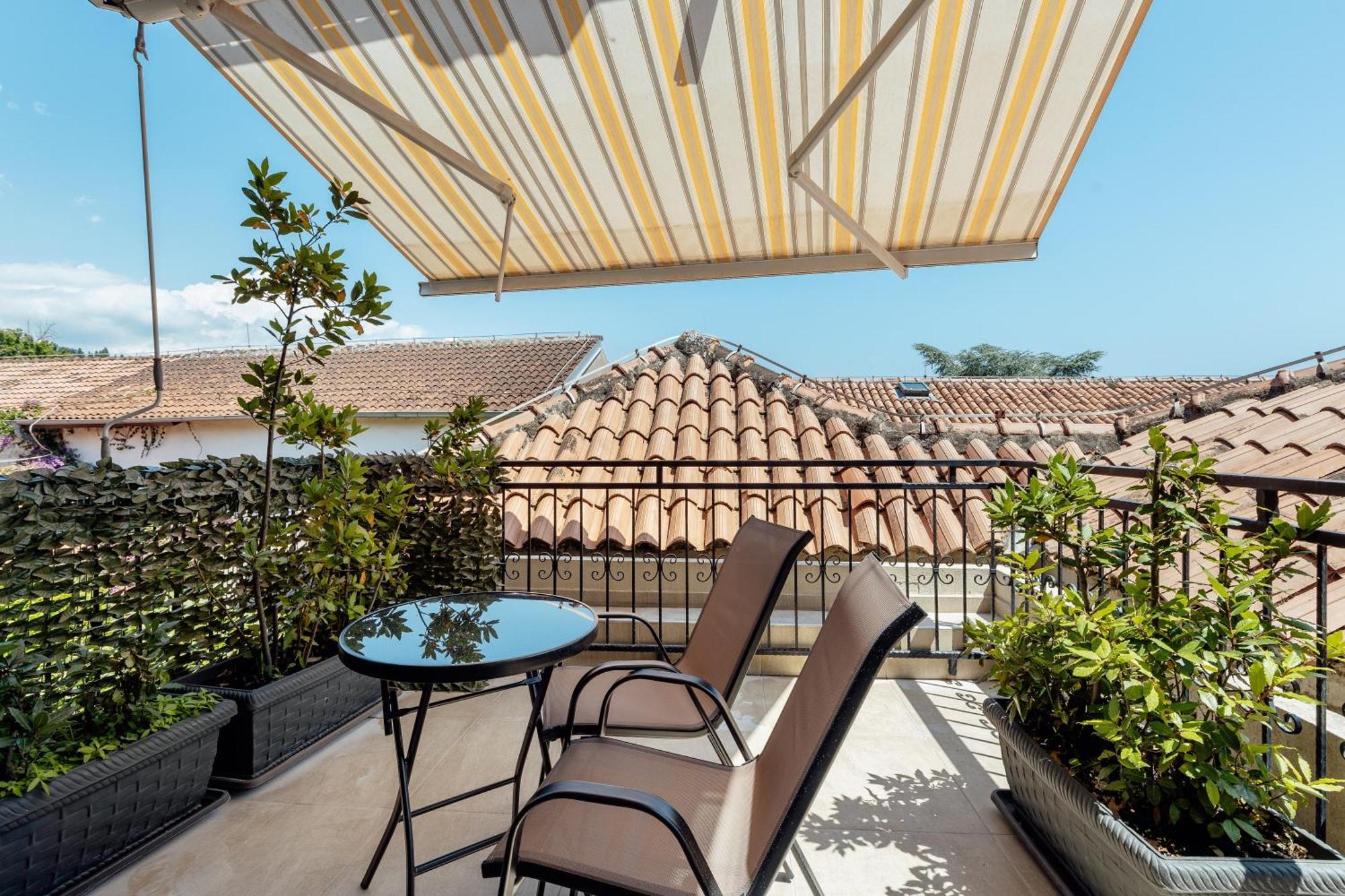 Guesthouse Villa Stari Grad Herceg Novi Dış mekan fotoğraf