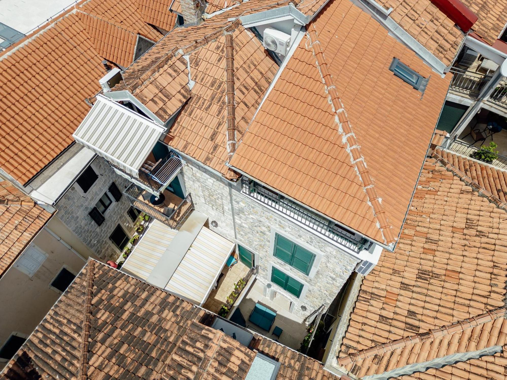 Guesthouse Villa Stari Grad Herceg Novi Dış mekan fotoğraf