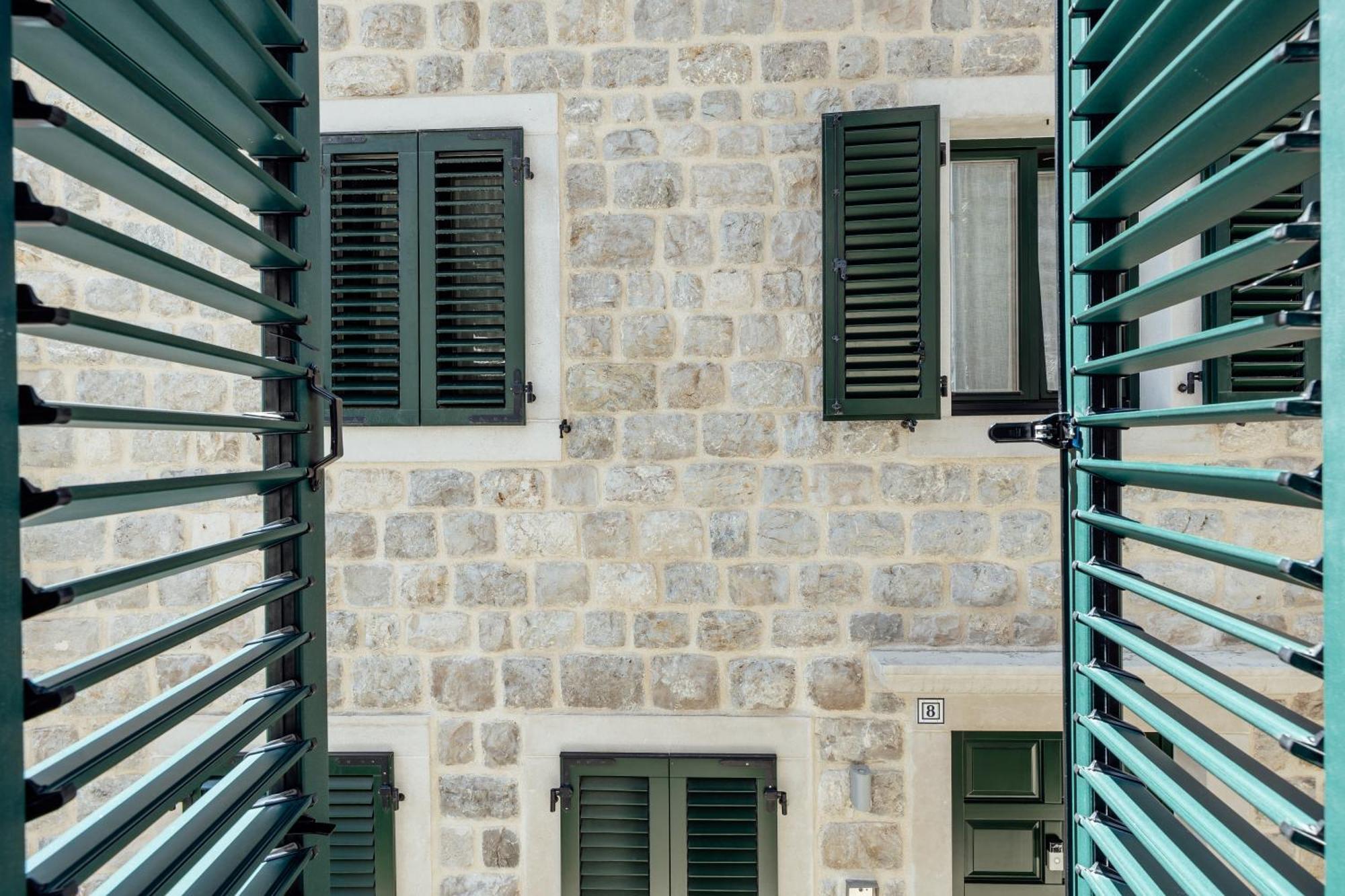 Guesthouse Villa Stari Grad Herceg Novi Dış mekan fotoğraf