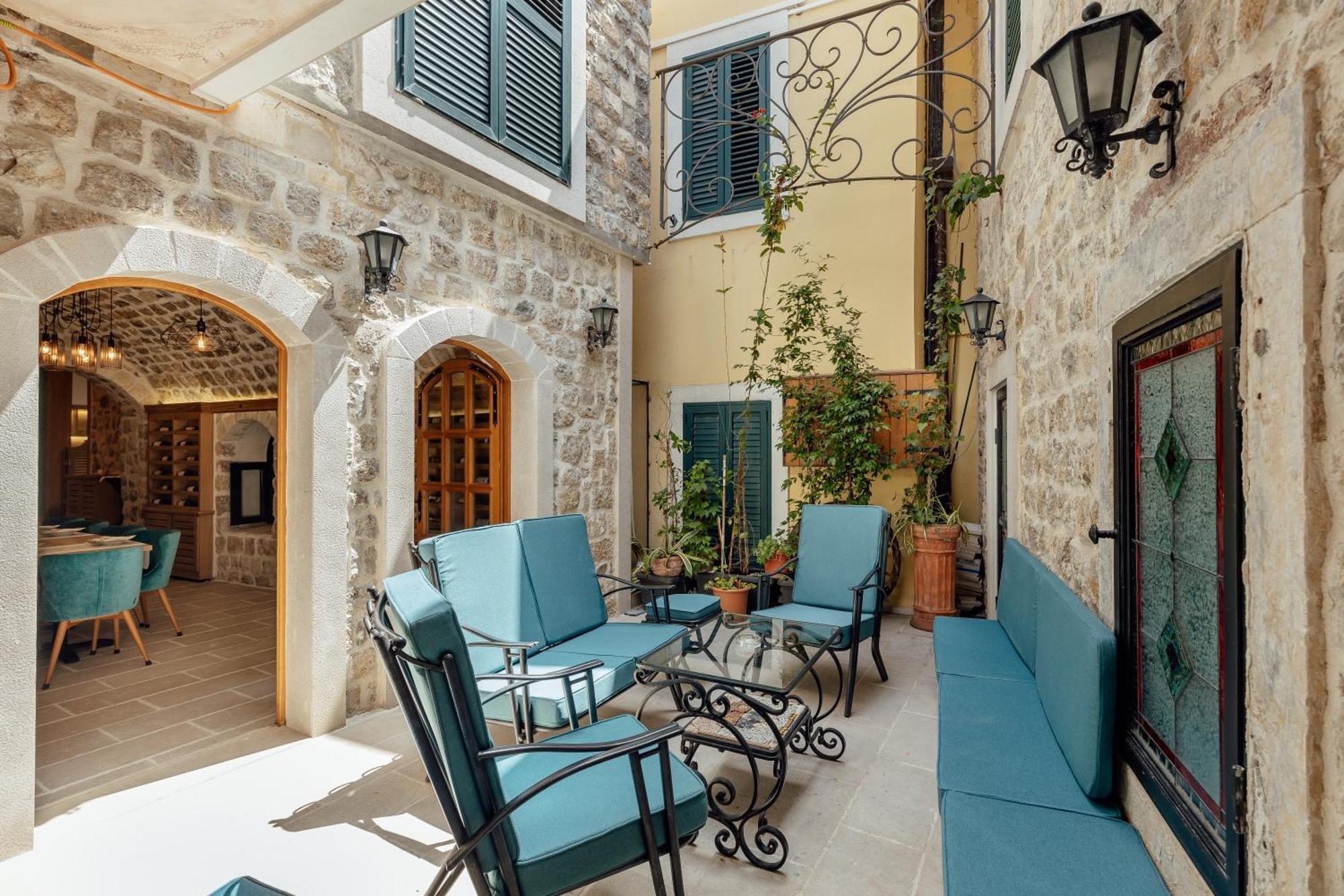 Guesthouse Villa Stari Grad Herceg Novi Dış mekan fotoğraf