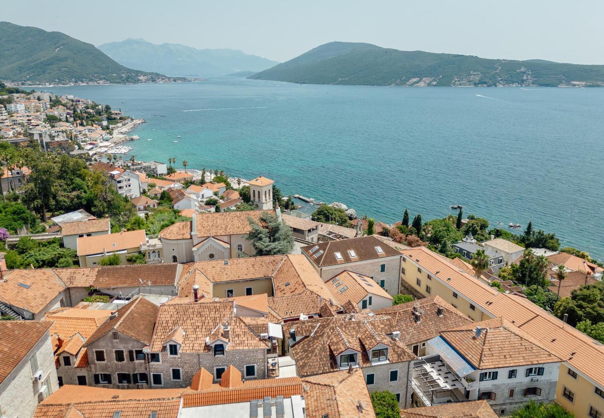 Guesthouse Villa Stari Grad Herceg Novi Dış mekan fotoğraf