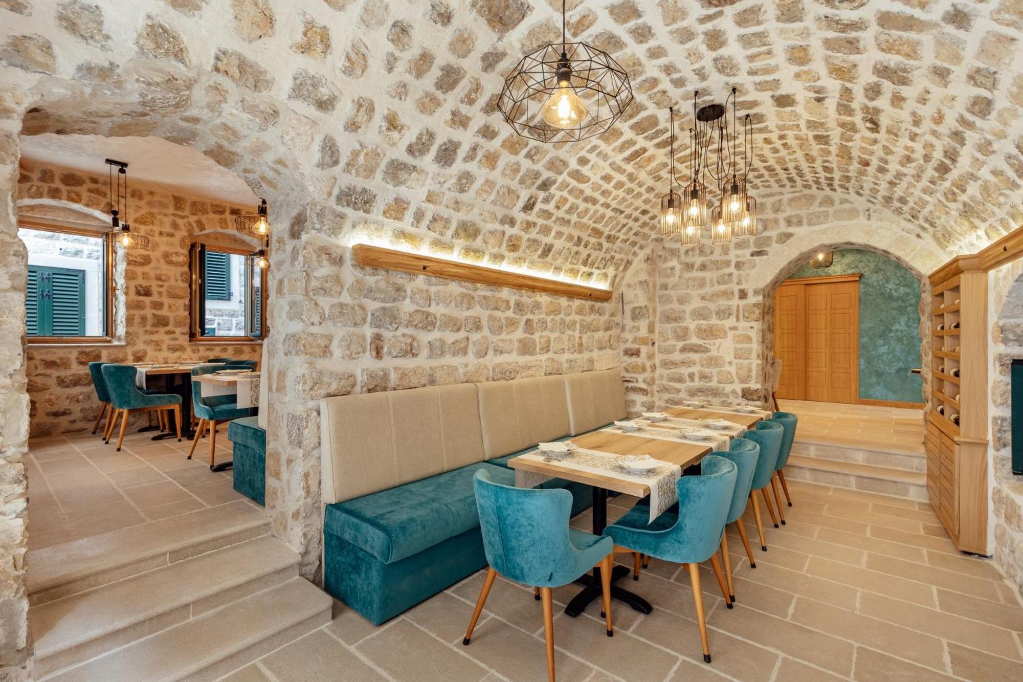Guesthouse Villa Stari Grad Herceg Novi Dış mekan fotoğraf