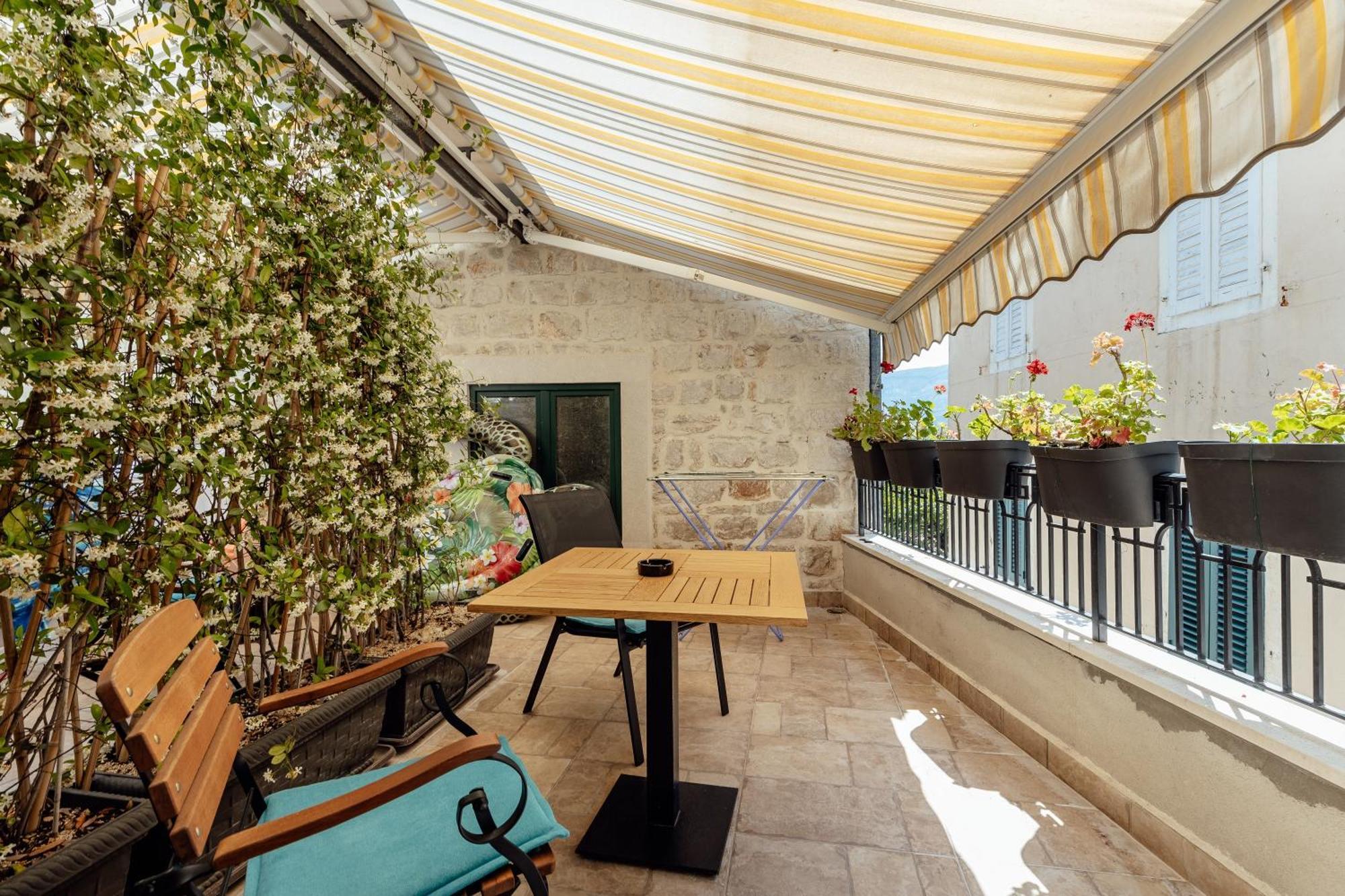 Guesthouse Villa Stari Grad Herceg Novi Dış mekan fotoğraf