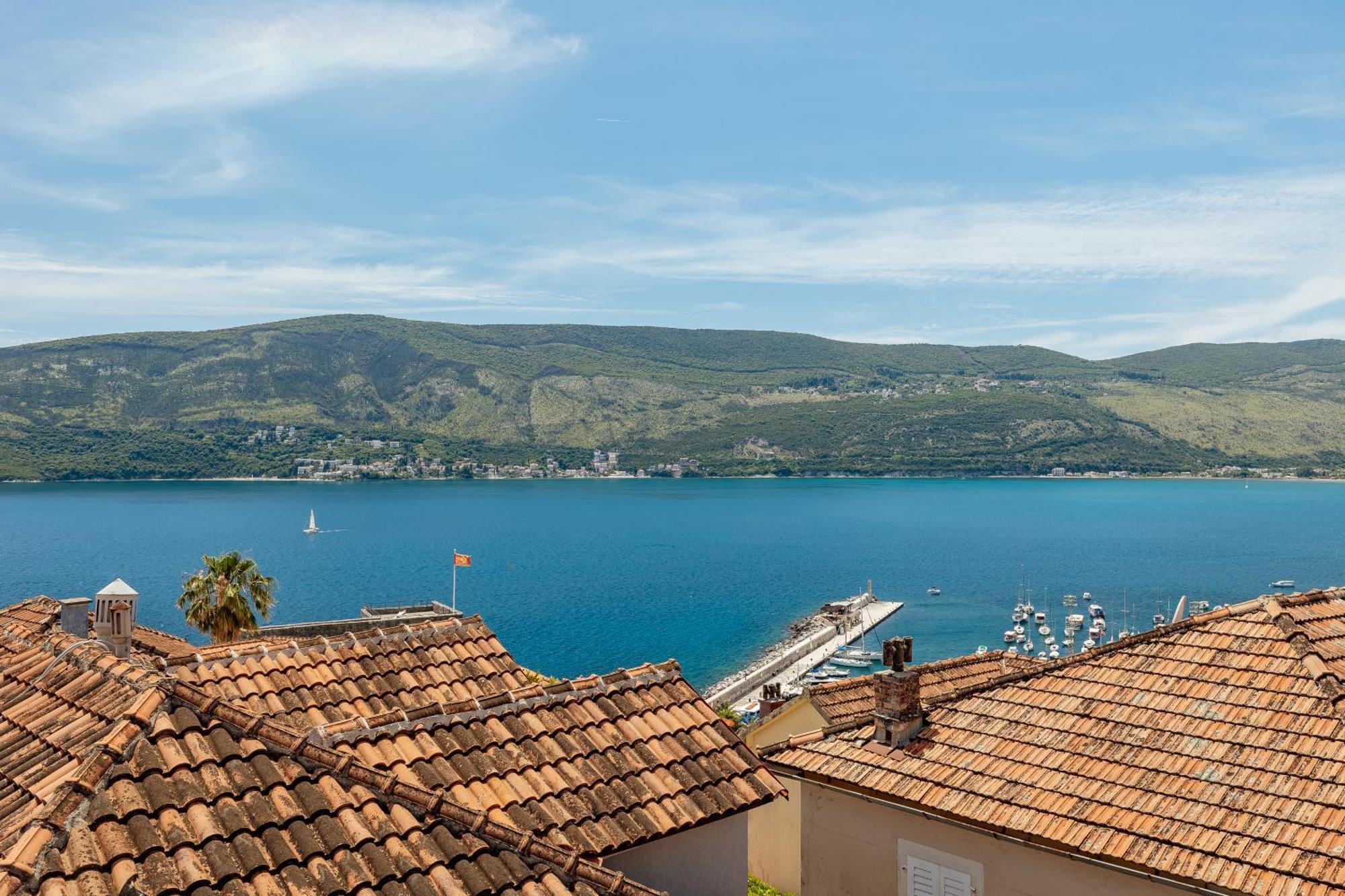 Guesthouse Villa Stari Grad Herceg Novi Dış mekan fotoğraf