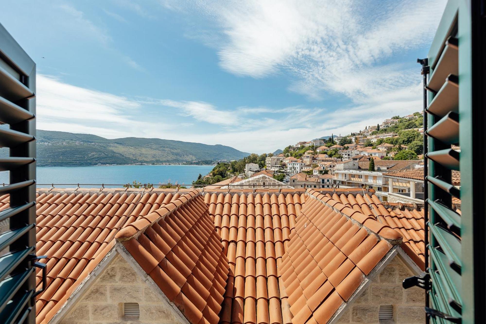 Guesthouse Villa Stari Grad Herceg Novi Dış mekan fotoğraf