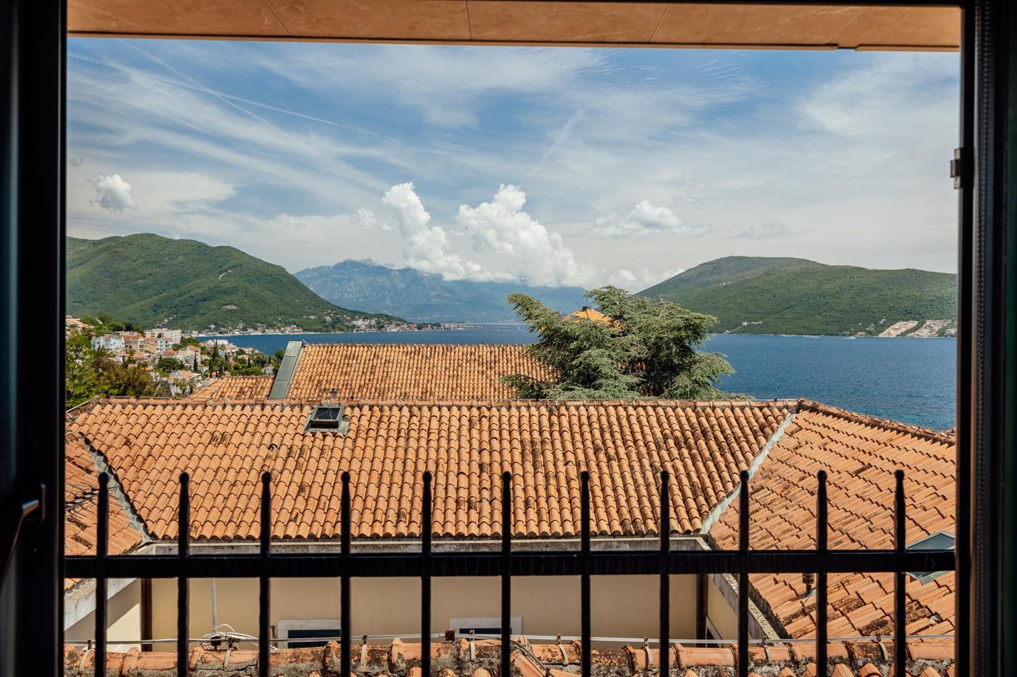 Guesthouse Villa Stari Grad Herceg Novi Dış mekan fotoğraf