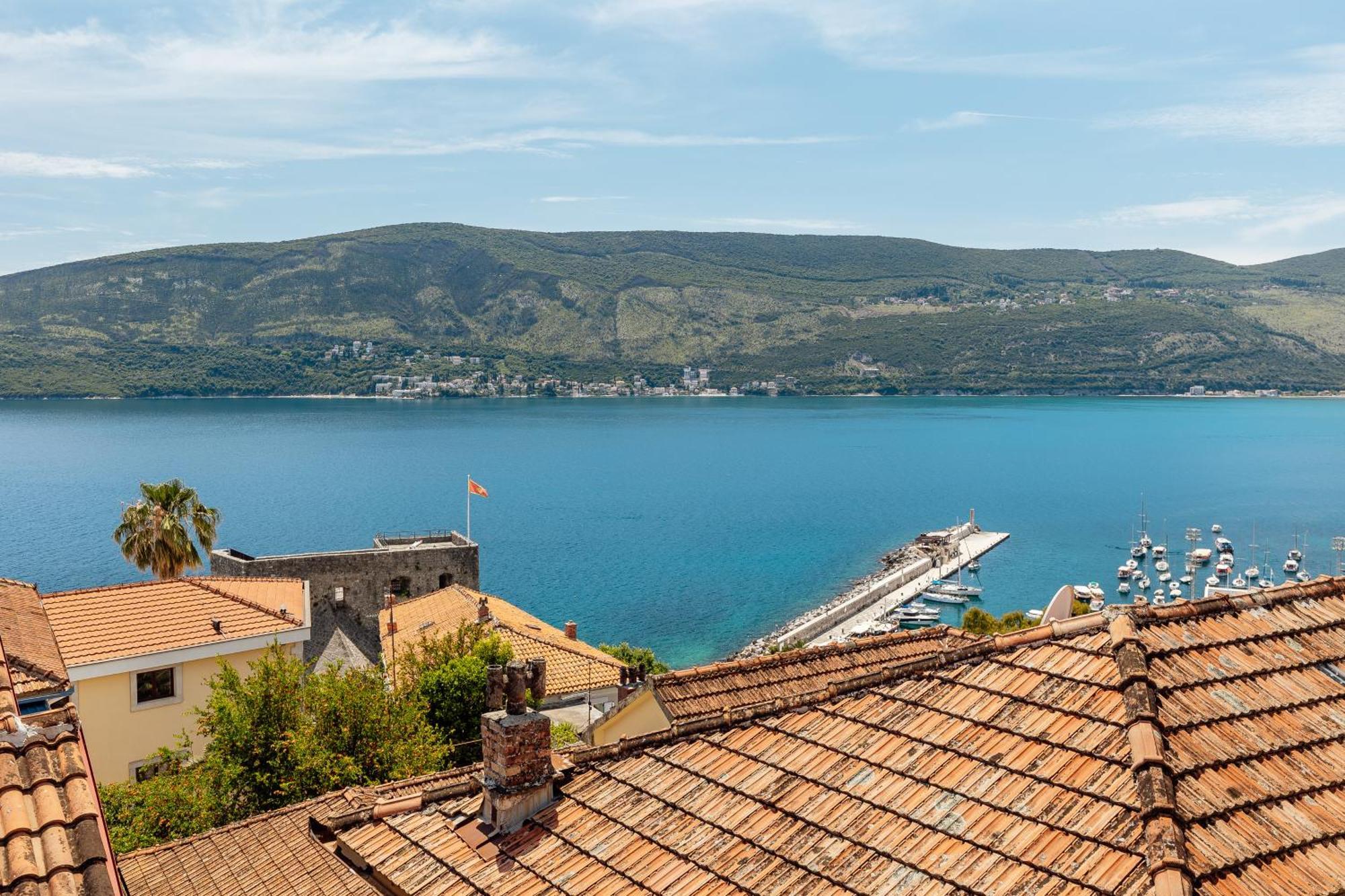 Guesthouse Villa Stari Grad Herceg Novi Dış mekan fotoğraf