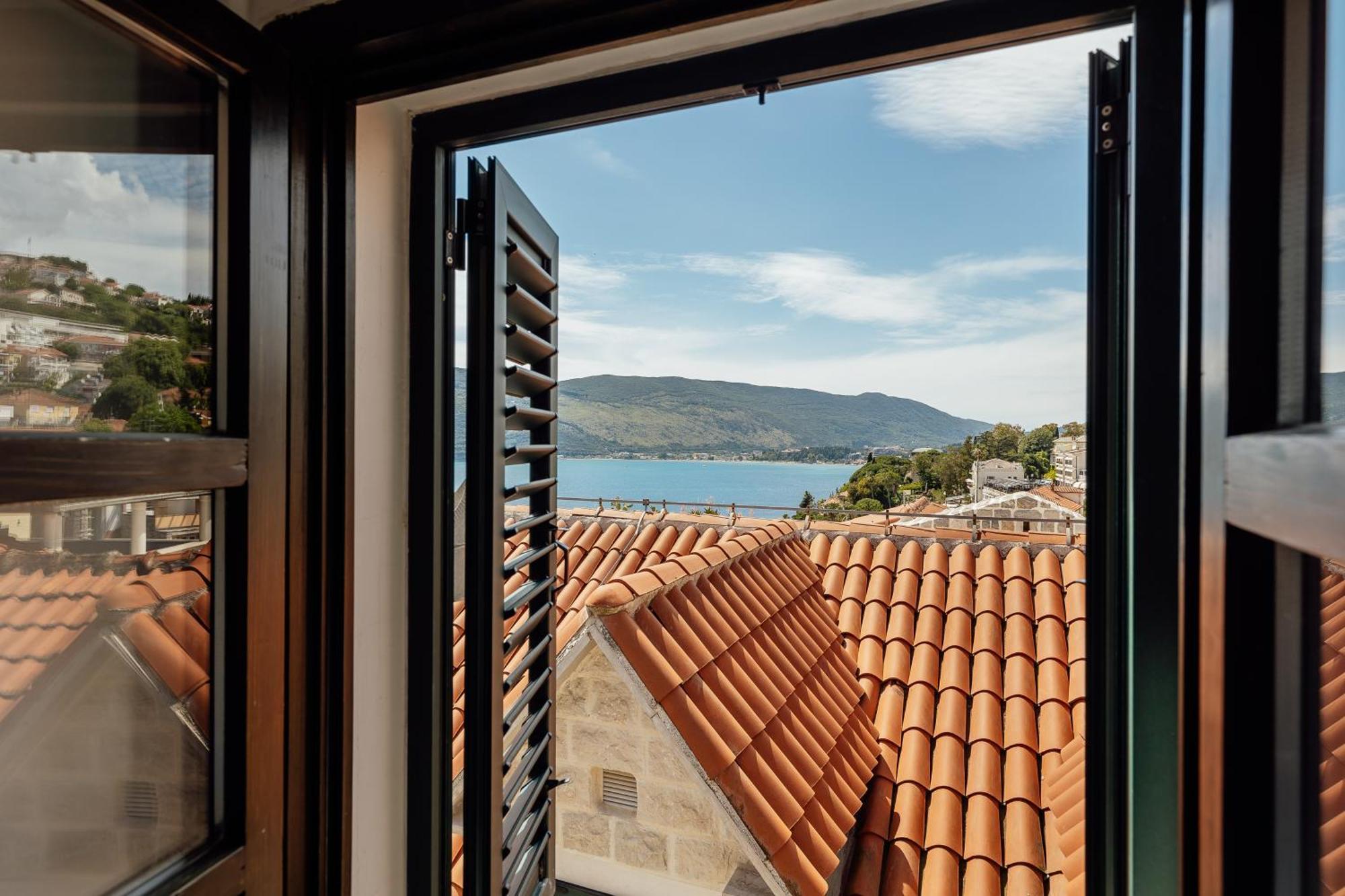 Guesthouse Villa Stari Grad Herceg Novi Dış mekan fotoğraf