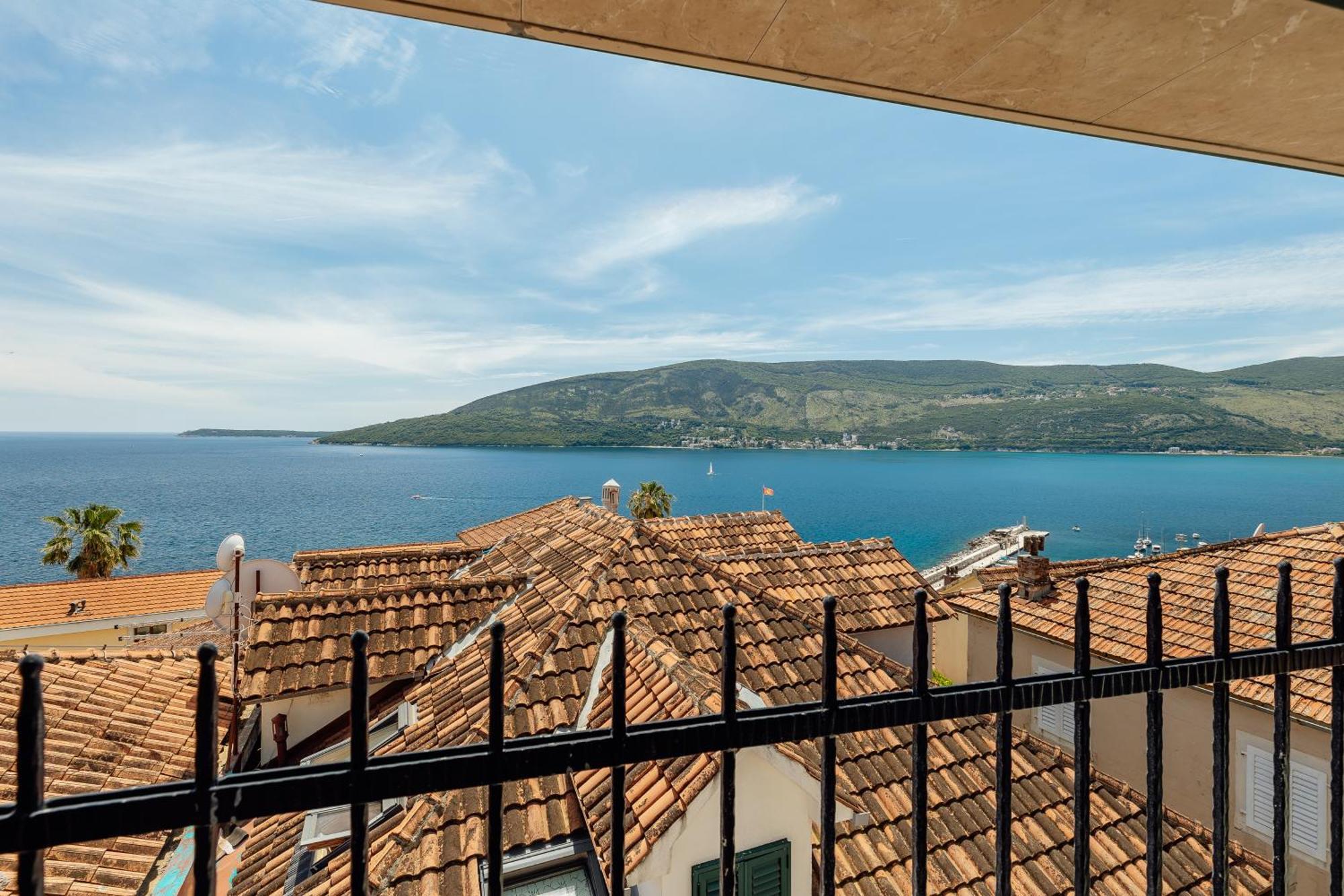 Guesthouse Villa Stari Grad Herceg Novi Dış mekan fotoğraf
