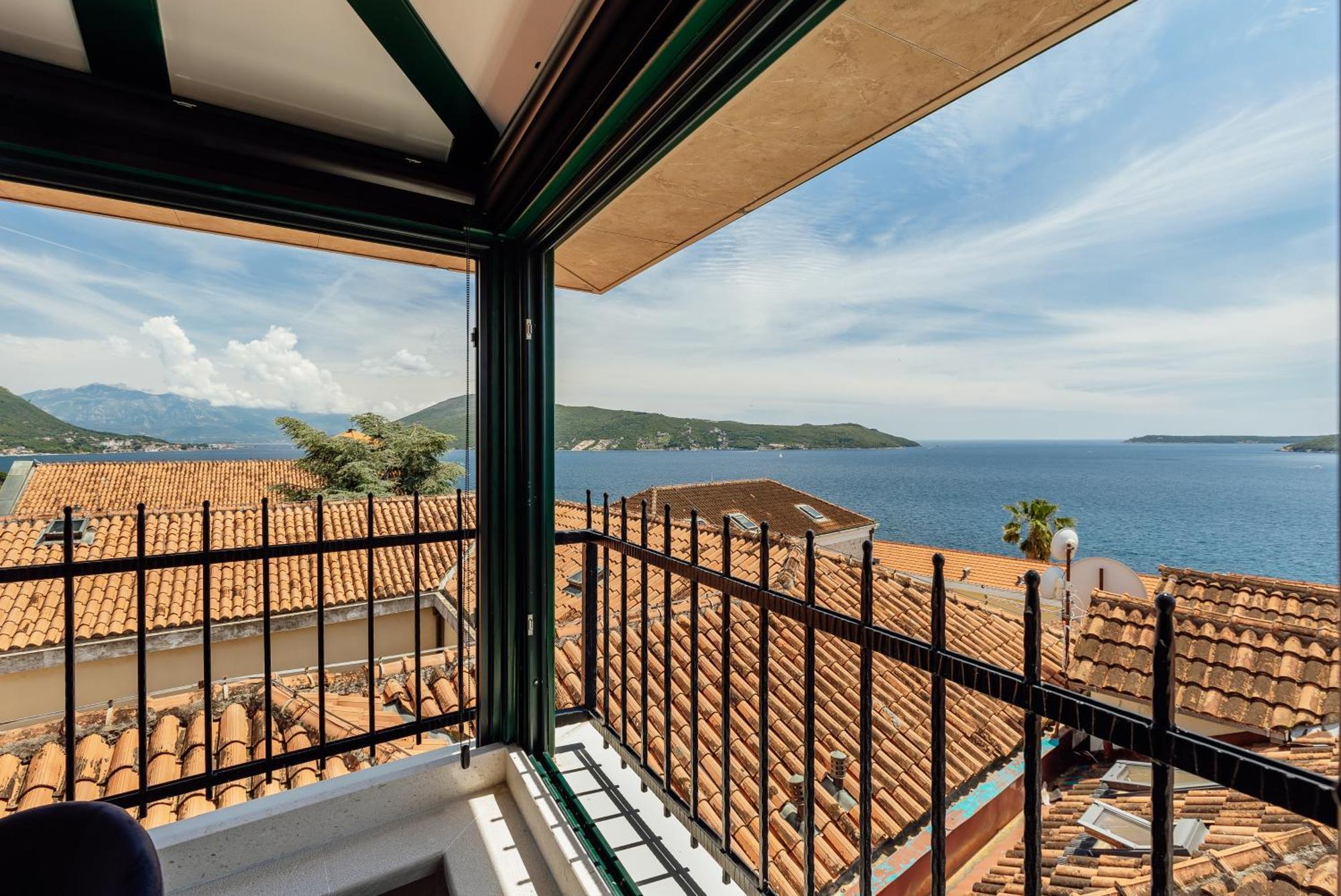 Guesthouse Villa Stari Grad Herceg Novi Dış mekan fotoğraf