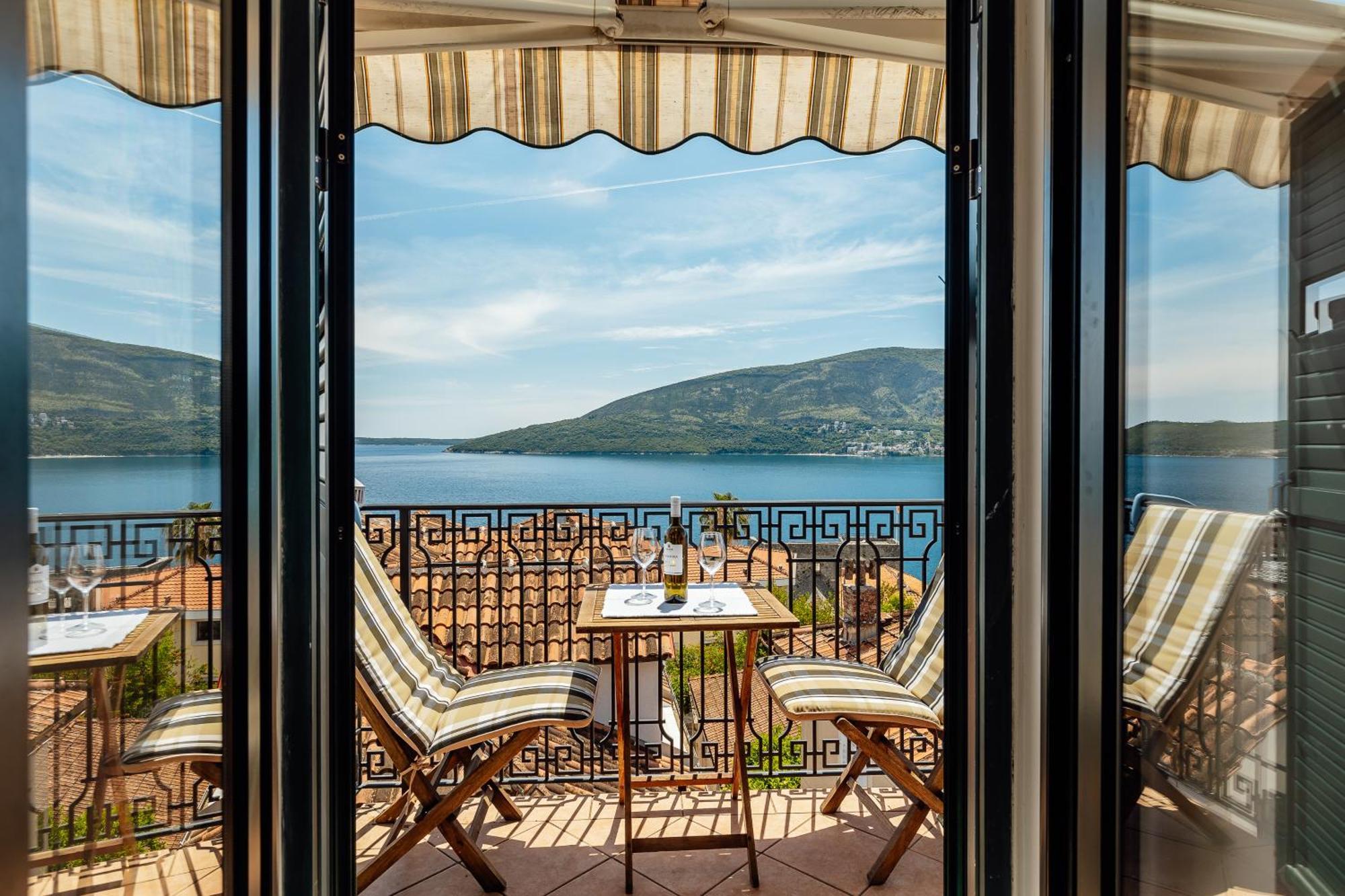 Guesthouse Villa Stari Grad Herceg Novi Dış mekan fotoğraf