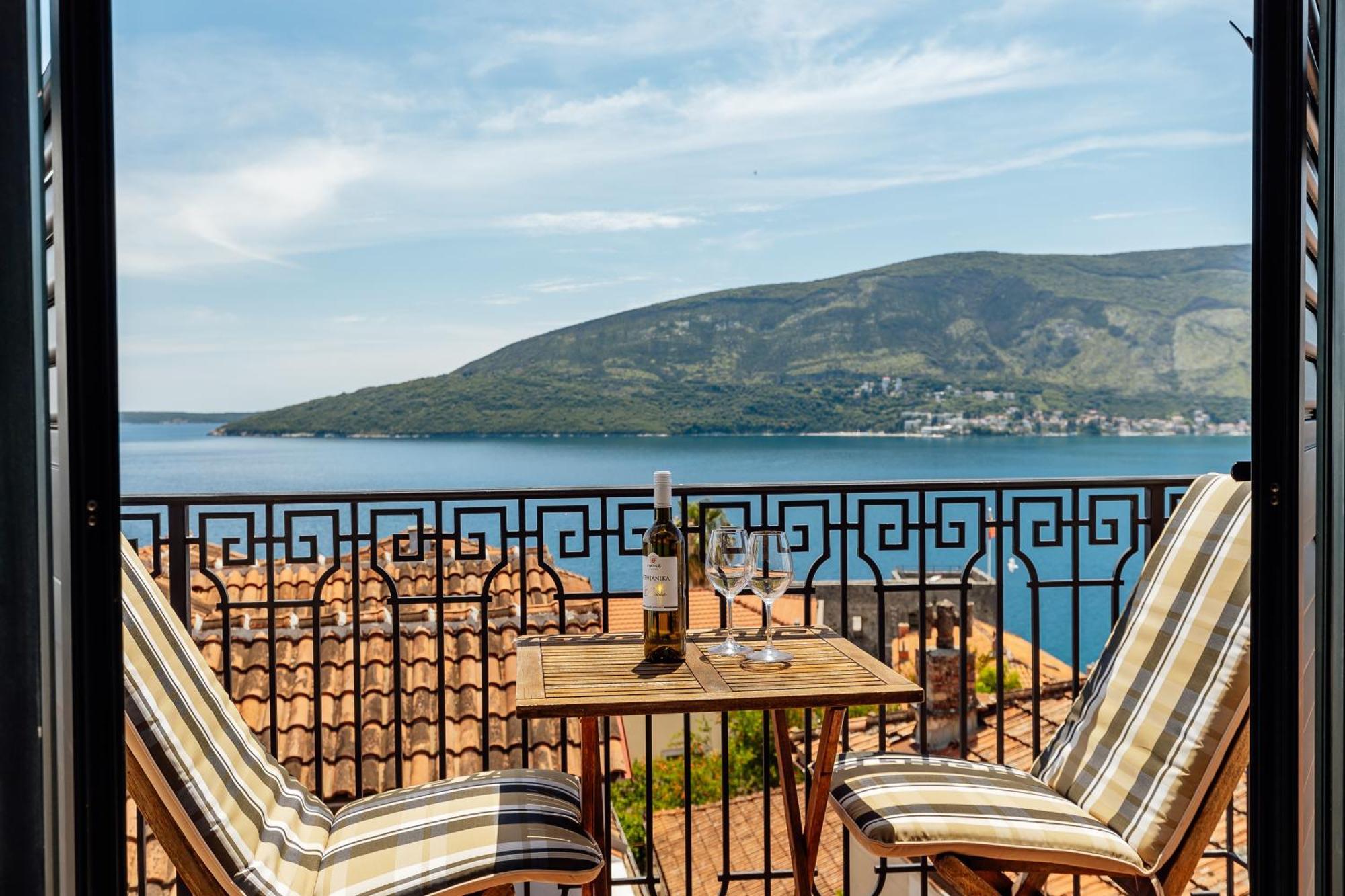 Guesthouse Villa Stari Grad Herceg Novi Dış mekan fotoğraf
