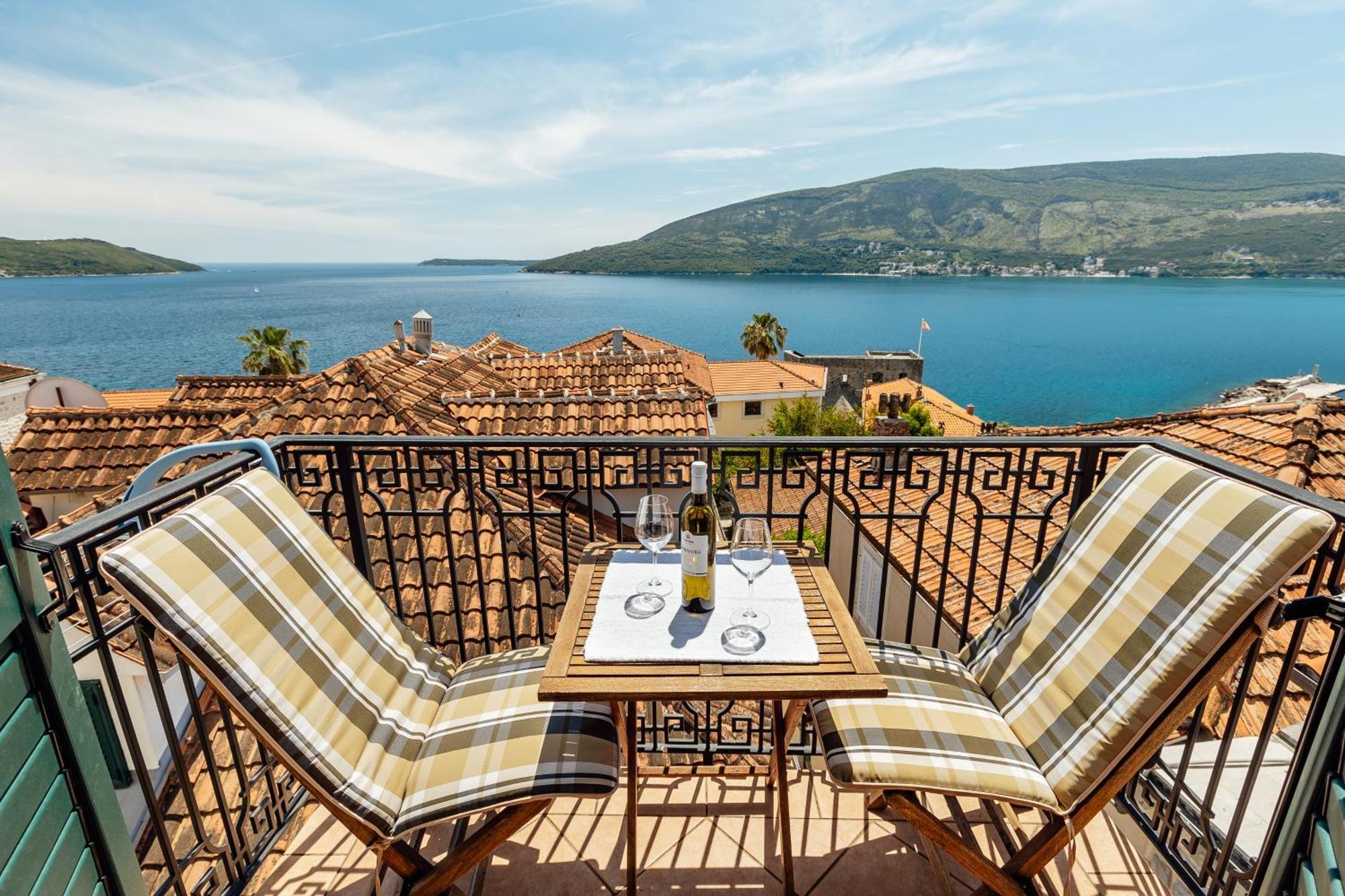 Guesthouse Villa Stari Grad Herceg Novi Dış mekan fotoğraf