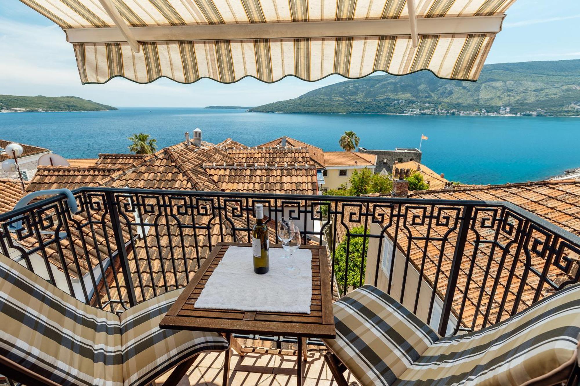 Guesthouse Villa Stari Grad Herceg Novi Dış mekan fotoğraf