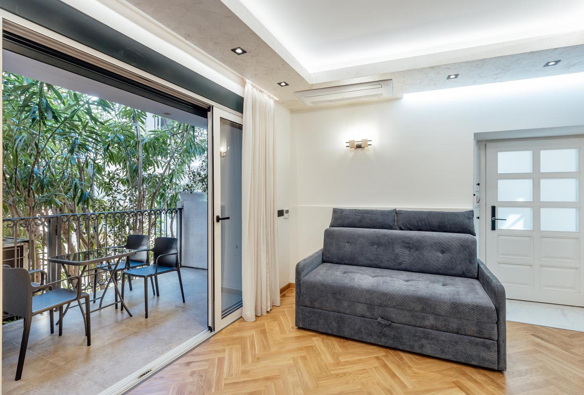 Guesthouse Villa Stari Grad Herceg Novi Oda fotoğraf